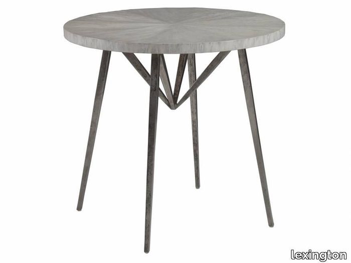 Alfie Round End Table