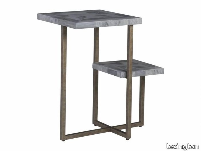 Salvo Rectangular Tier Spot Table