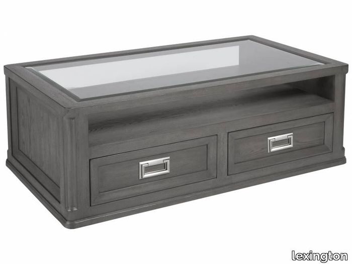 Appellation Rectangular Cocktail Table