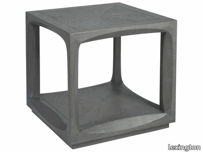 Appellation Square End Table