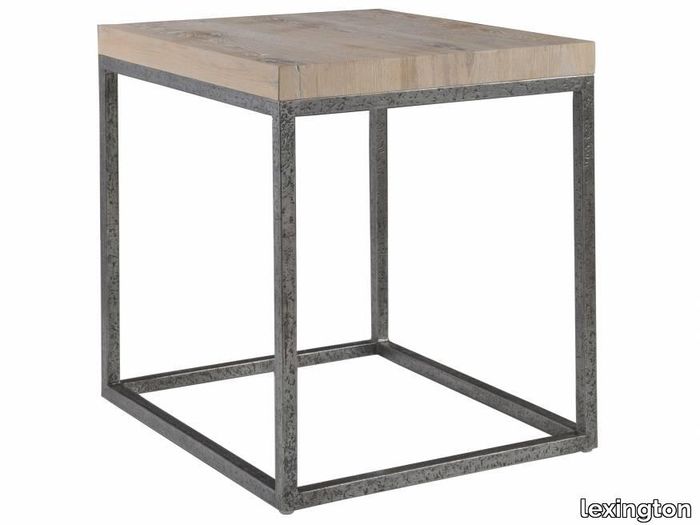 Foray Rectangular End Table