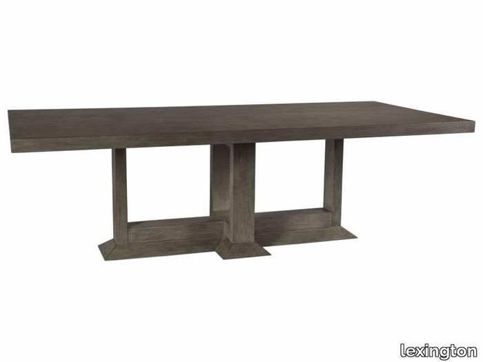 Emissary Rectangular Dining Table