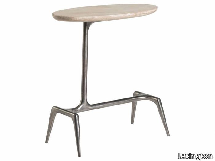 Wilder Oval Spot Table