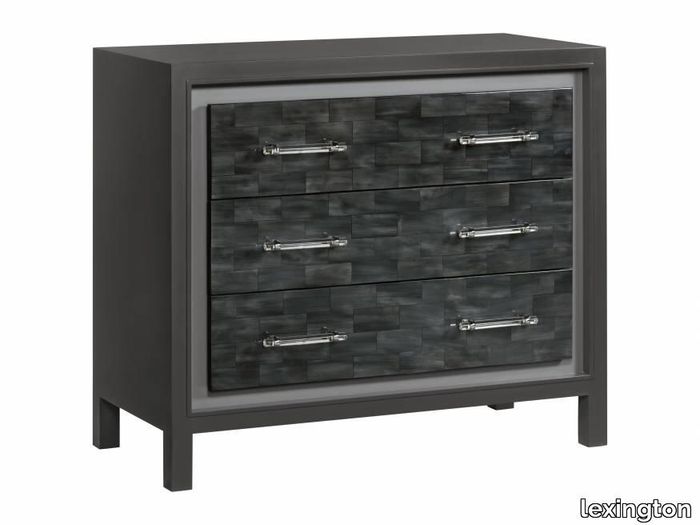 Elation Gray Hall Chest