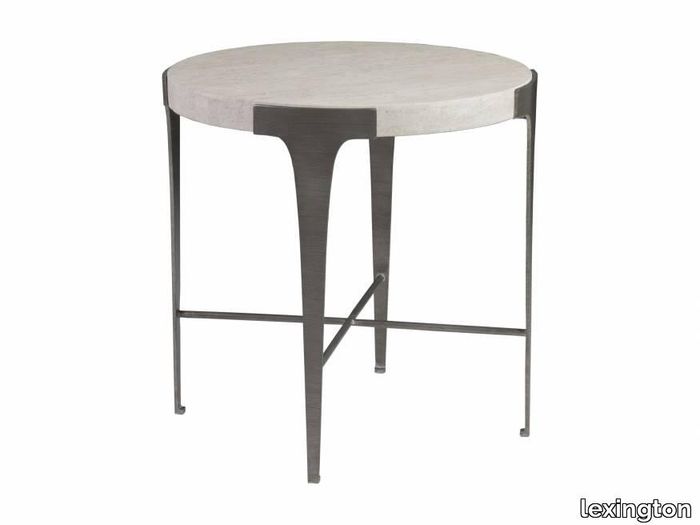 Cachet Round End Table