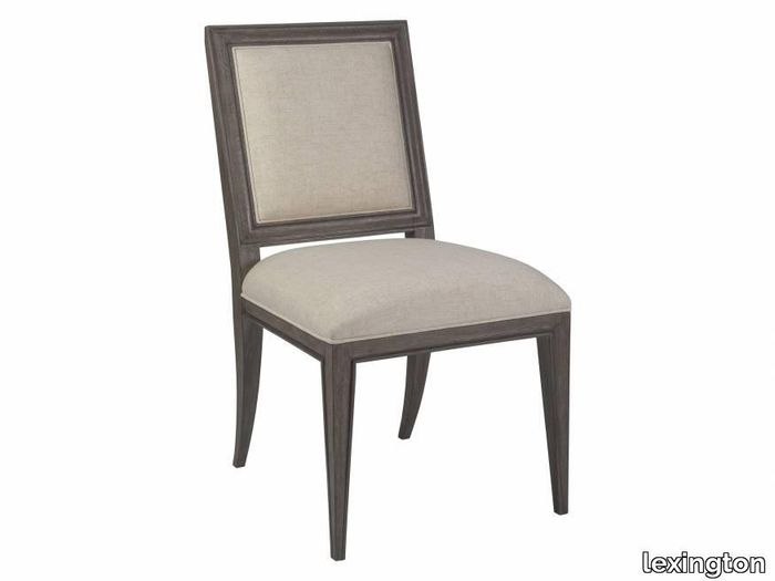 Belvedere Upholstered Side Chair