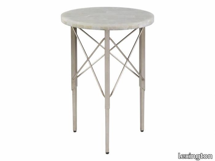 Bernard Round Spot Table