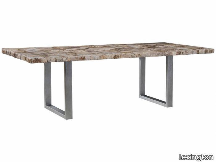 Caldera Rect Dining Table