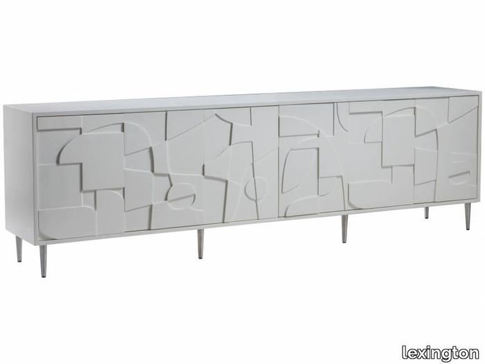 Bardo Long Media Console