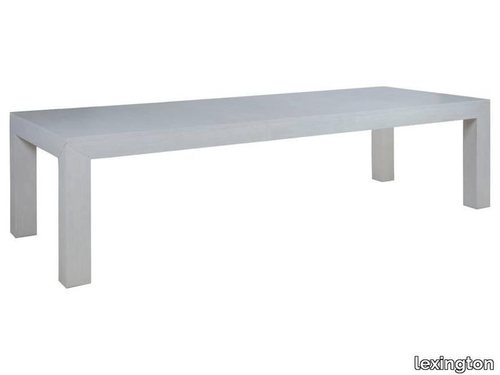 Osiris Rect Dining Table