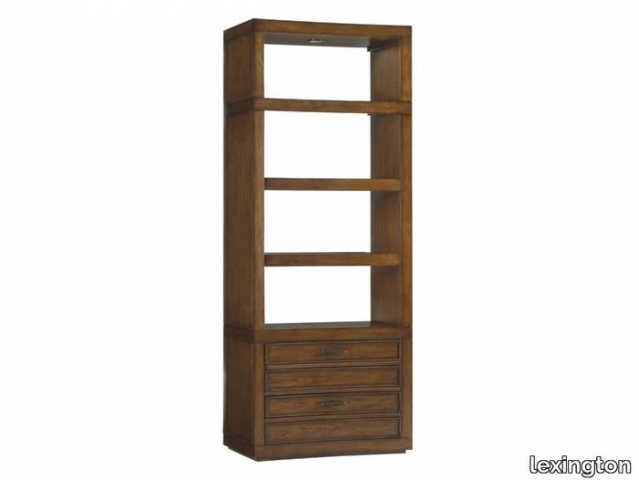 Crystal Sands Bookcase