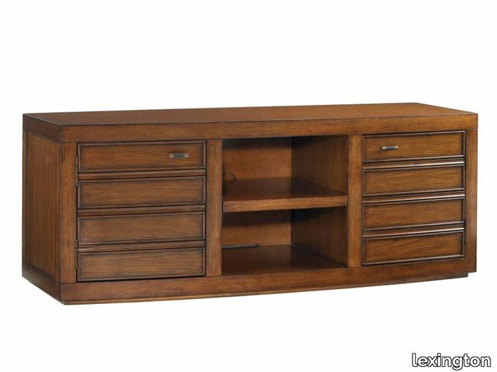 Plantation Bay Media Console