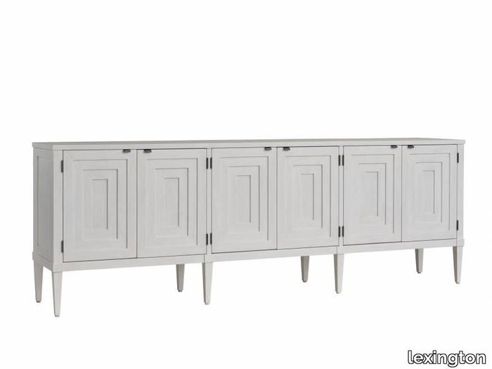 Clearwater Long Media Console