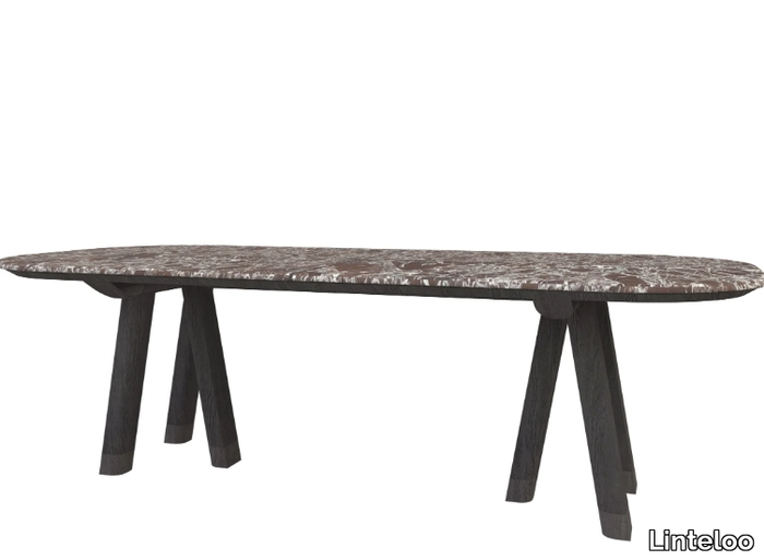 CROSS - Dining table _ Linteloo