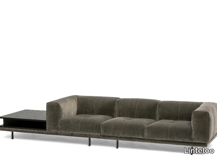 DESIRE - Sectional fabric sofa _ Linteloo