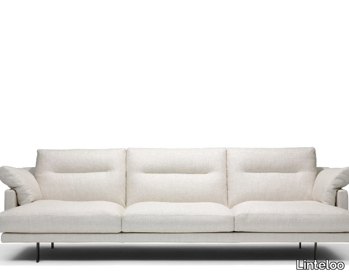 GEORGE - Fabric sofa _ Linteloo