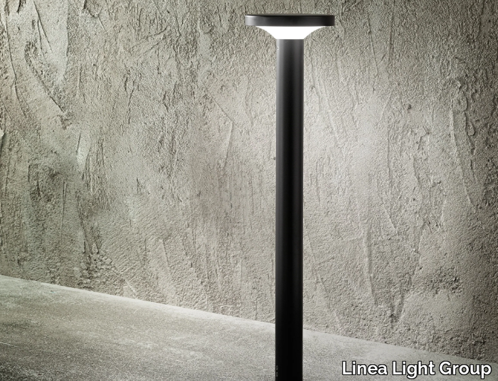 MYWHITE_BOND - LED polycarbonate bollard light _ Linea Light Group