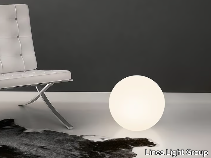 OH!_FL - LED polyethylene floor lamp _ Linea Light Group