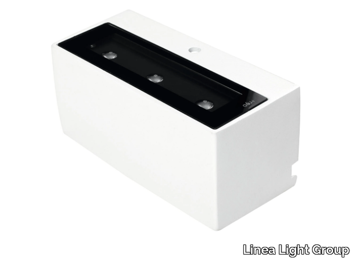 CICADA_LV - LED die cast aluminium outdoor wall lamp _ Linea Light Group