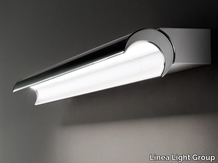 HALFPIPE 2 - LED aluminium wall light _ Linea Light Group