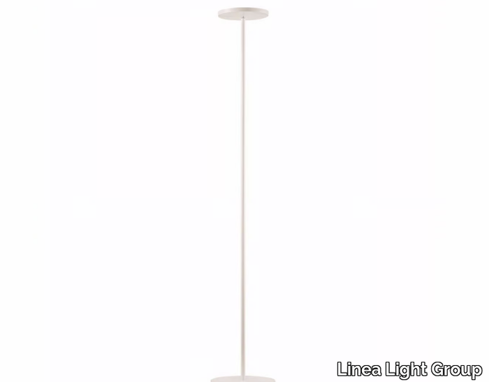 JOSHUA - LED adjustable metal floor lamp _ Linea Light Group