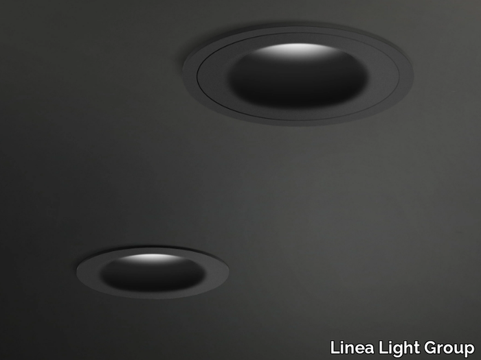 Quantum_R EVO - Round spotlight _ Linea Light Group