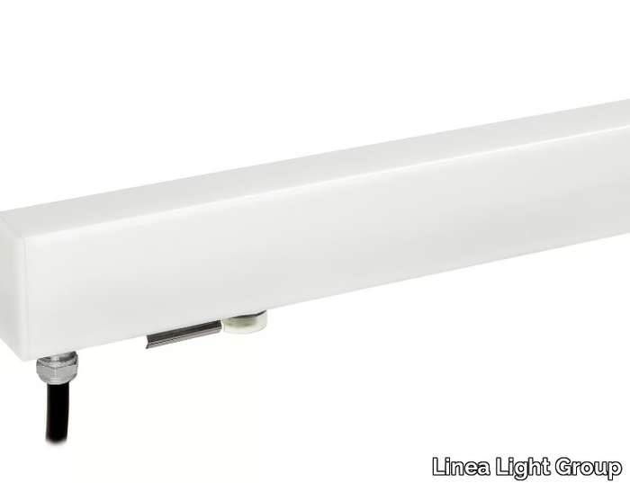PASEO_PIXEL - Built-in polycarbonate LED light bar _ Linea Light Group