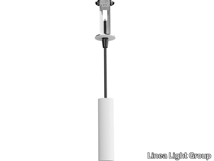 PLAY_GIOTTO - LED aluminium pendant lamp _ Linea Light Group