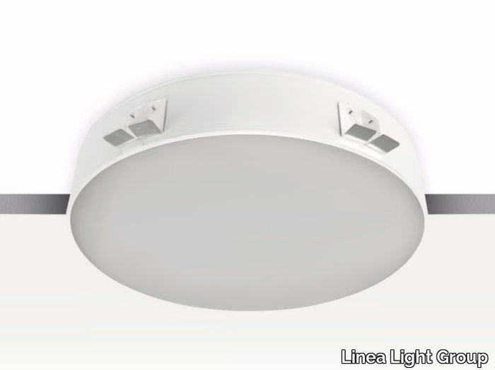 POOL_C - Recessed Lamp for false ceiling _ Linea Light Group