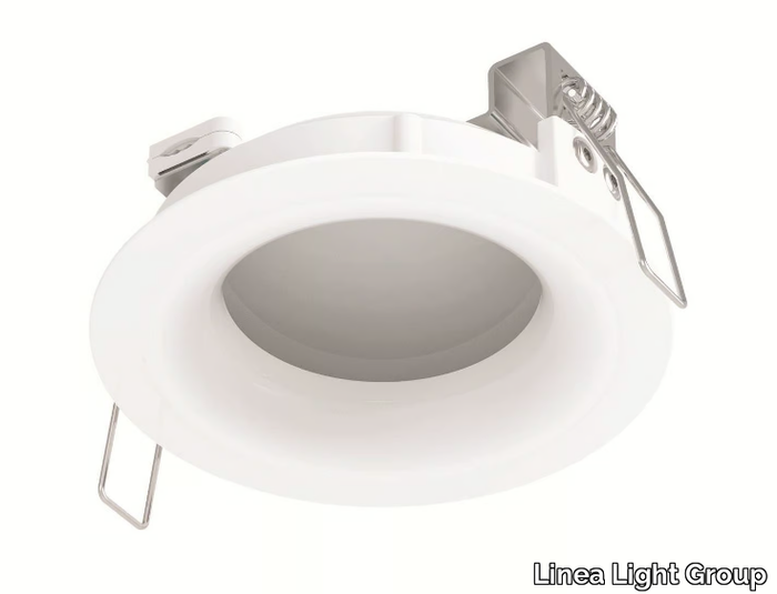 RADA_R - LED recessed ceiling lamp _ Linea Light Group