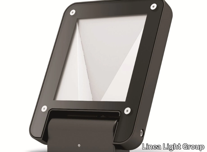 VUELTA_Y - Adjustable LED floodlight _ Linea Light Group