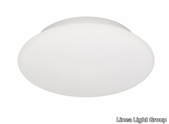 MYWHITE_R - LED polyethylene wall light _ Linea Light Group