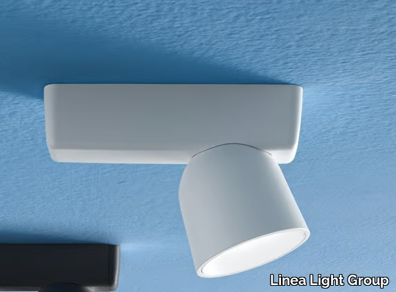 MINION_S1 - LED adjustable aluminium spotlight _ Linea Light Group