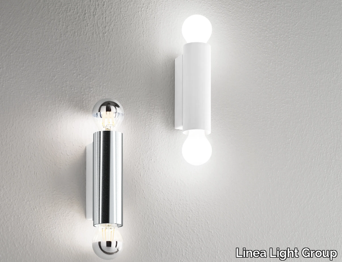 BIRBA_W2 - LED aluminium wall light _ Linea Light Group