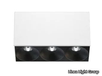 CELL S - LED multiple ceiling spotlight _ Linea Light Group