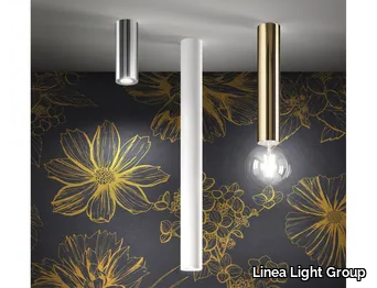 BIRBA_S - LED aluminium ceiling lamp _ Linea Light Group