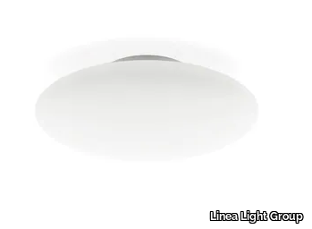 SQUASH_S - Polyethylene wall lamp / ceiling lamp _ Linea Light Group