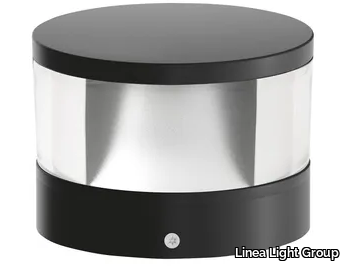 PURO 180° - LED aluminium bollard light _ Linea Light Group