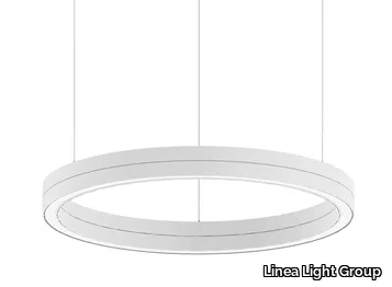 TOUR_D - LED aluminium pendant lamp _ Linea Light Group