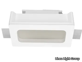 GYPSUM_D1 - LED plaster ceiling lamp _ Linea Light Group