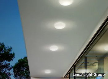 OH! SMASH_S65 - LED plastic outdoor ceiling light _ Linea Light Group