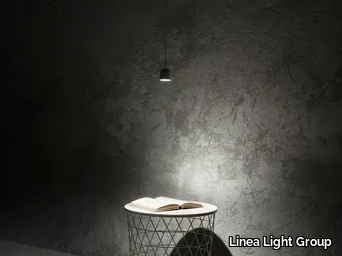 MINION_P1 - LED aluminium pendant lamp _ Linea Light Group
