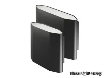 SKIN_WL - LED die cast aluminium outdoor wall lamp _ Linea Light Group