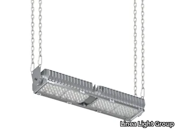 BIGLAMP - LED glass and aluminium outdoor pendant lamp _ Linea Light Group