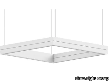 TOUR_QD - LED aluminium pendant lamp _ Linea Light Group