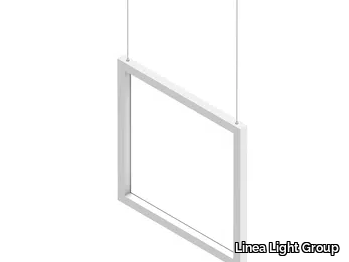 TOUR_QV - LED aluminium pendant lamp _ Linea Light Group