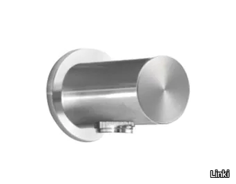 ACC022 - Stainless steel handshower holder _ Linki