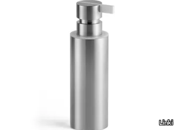 INSERT 520 - Stainless steel Bathroom soap dispenser _ Linki