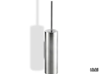 INSERT 526 - Wall-mounted stainless steel toilet brush _ Linki