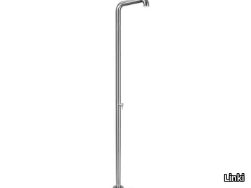 OUTDOOR 005 - Stainless steel outdoor shower _ Linki